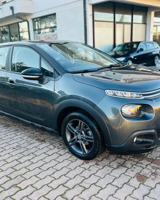 Citroen C3 PureTech 82 GPL Shine