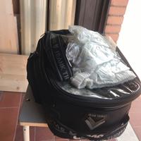 Borsa serbatoio moto calamitata Frank Thomas