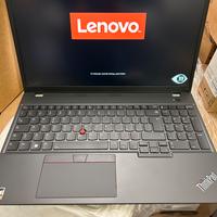 Portatile Lenovo ThinkPad L15 Gen 4 AMD Ryzen 5