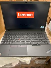 Portatile Lenovo ThinkPad L15 Gen 4 AMD Ryzen 5