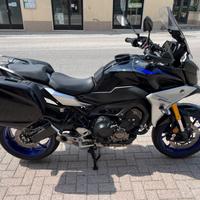 Yamaha Tracer 900 GT -2020-