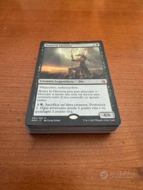 Mazzo Magic di 50 carte casuali nere