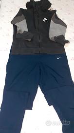 Completo tuta originale "Nike"