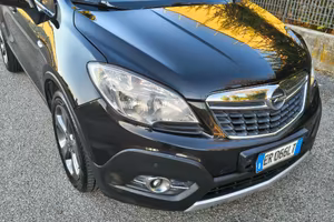 Opel Mokka Metano