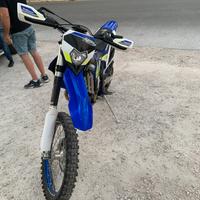 Moto SHERCO 300 SEF-R