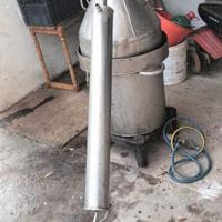 Alambicco distillatore