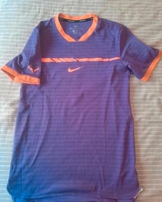 t-shirt Nike Rafael Nadal  Roma Montecarlo 2017