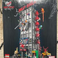 Lego 76178 Daily Bugle Prezzo Trattabile