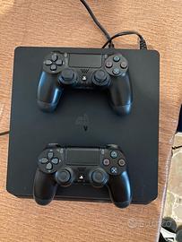 PlayStation 4 praticamente perfetta.