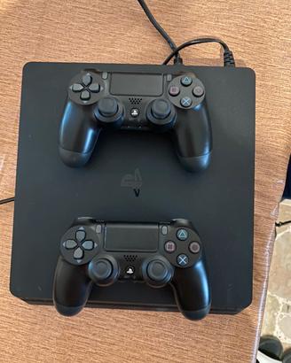 PlayStation 4 praticamente perfetta.