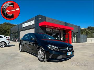 Mercedes-benz A 180 A 180 d Automatic Sport