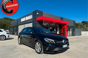 Mercedes-benz A 180 A 180 d Automatic Sport