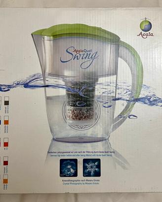 Cartucce filtranti d’acqua e anticalcare nuove
