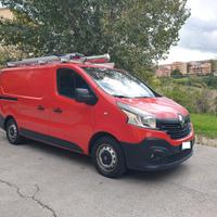 FURGONE RENAULT TRAFIC L1 H1 T27.6 dCi 120cv