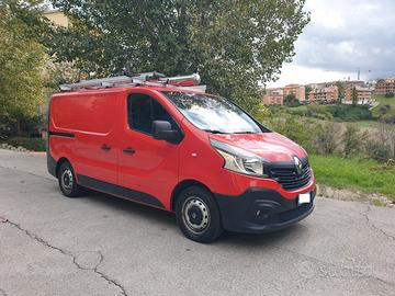 FURGONE RENAULT TRAFIC L1 H1 T27.6 dCi 120cv