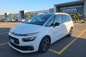Citroën C4 SpaceTourer bianca diesel del 2022