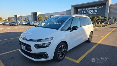 vrndo per urgenza Citroën C4 SpaceTourer bianca 