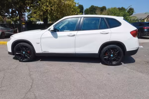 BMW X1 18D SDRIVE