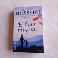 libro - e l'eco rispose