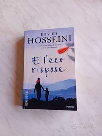 libro - e l'eco rispose