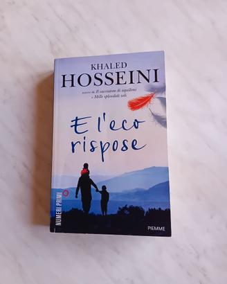 libro - e l'eco rispose