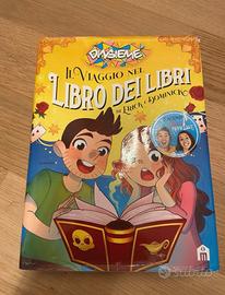 Il viaggio libro dei libri di Erik e Domenik