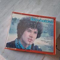 musicassette Lucio Battisti