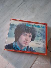 musicassette Lucio Battisti