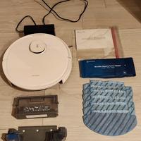 robotino aspira e lavapavimenti 