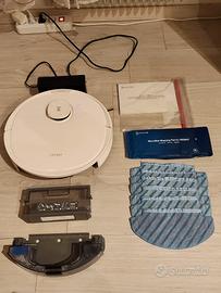 robotino aspira e lavapavimenti 