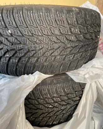 Doppio treno di pneumatici 185/55R15