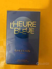 Profumo Guerlain 50 ml L'Heure Bleue nuovo