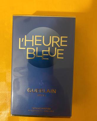 Profumo Guerlain 50 ml L'Heure Bleue nuovo