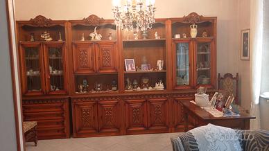 mobile salotto vintage 