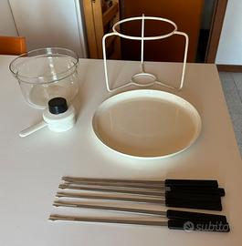 Set fonduta bourguignonne Bialetti - Arredamento e Casalinghi In vendita a  Milano