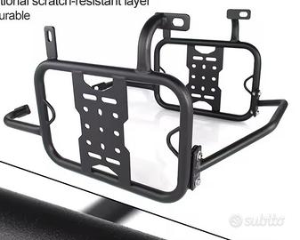 TELAIO BORSE HONDA TRANSALP 750 2025