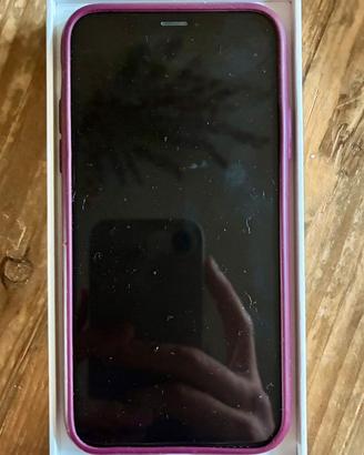 Iphone XS gold rose