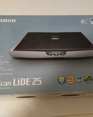 Scanner Canon