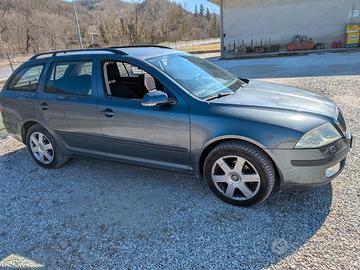 Skoda Octavia Wagon 1.9 TDi