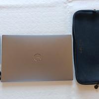 Workstation Dell Precision 5560 I7-11850H 16GB RAM