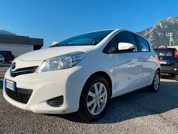 Toyota Yaris 1.3 5 porte Active