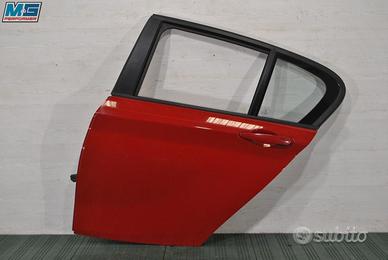 BMW serie 1 F20 Porta posteriore sinistra