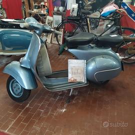 vespa  150 vbb 1962  epoca