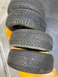 4 GOMME USATE INVERNALE 2055516 - CP76217766