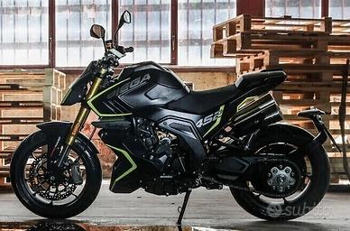 Mondial Piega 452 pronta consegna