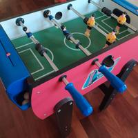 CALCIO BALILLA - BILIARDINO