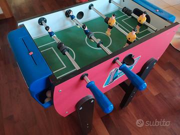 CALCIO BALILLA - BILIARDINO