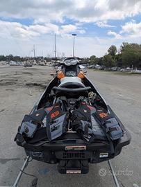 Seadoo Gtr 215
