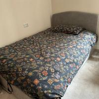 Letto contenitore una piazza e mezzo