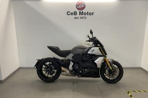 DUCATI DIAVEL 1260 S SANDSTONE GREY
